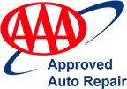 North Kansas City Auto Repair | AAA Approved Auto Repair logo