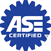 North Kansas City Auto Repair | ASE Certified logo