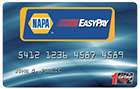 North Kansas City Auto Repair | Napa EasyPay Card