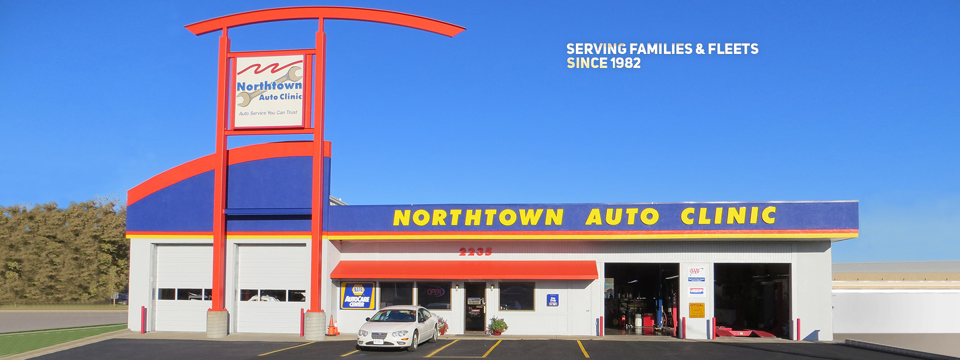 Northtown Auto Clinic