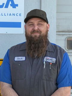 Zack – Northtown Auto Clinic