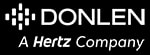DONLEN A Hertz Company Logo